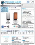 resources of Spec Sheet