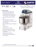 resources of Spec Sheet