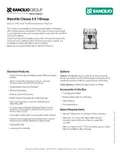 resources of Spec Sheet