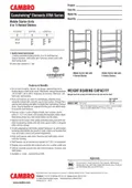 resources of Spec Sheet