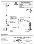 resources of Spec Sheet
