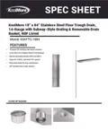 resources of Spec Sheet
