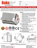 resources of Spec Sheet