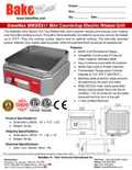 resources of Spec Sheet