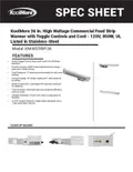 resources of Spec Sheet