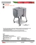 resources of Spec Sheet