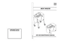 resources of Owner's Manual