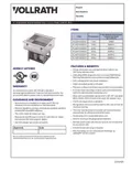 resources of Spec Sheet