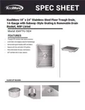 resources of Spec Sheet