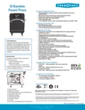 resources of Spec Sheet
