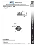 resources of Spec Sheet