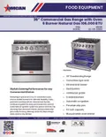 resources of Spec Sheet