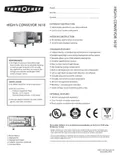 resources of Spec Sheet