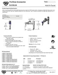 resources of Submittal