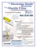 resources of Spec Sheet