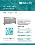 resources of Spec Sheet