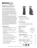 resources of Spec Sheet