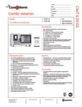 resources of Spec Sheet