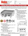 resources of Spec Sheet
