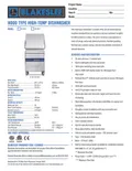 resources of Spec Sheet