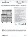 resources of Spec Sheet