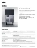 resources of Spec Sheet