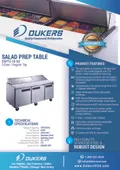 resources of Spec Sheet