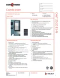 resources of Spec Sheet
