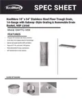 resources of Spec Sheet