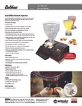 resources of Spec Sheet
