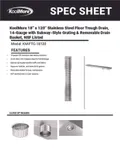 resources of Spec Sheet
