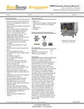 resources of Spec Sheet