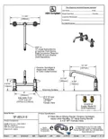 resources of Spec Sheet