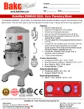 resources of Spec Sheet