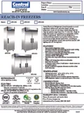 resources of Spec Sheet