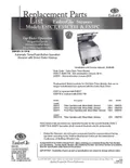 resources of Parts List