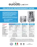 resources of Spec Sheet - French