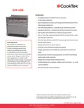 resources of Spec Sheet