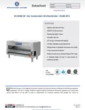 resources of Spec Sheet