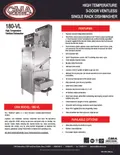 resources of Spec Sheet