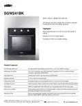 resources of Spec Sheet