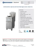 resources of Spec Sheet