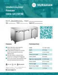 resources of Spec Sheet
