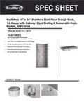 resources of Spec Sheet