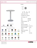 resources of Spec Sheet