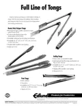 resources of Spec Sheet