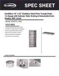 resources of Spec Sheet