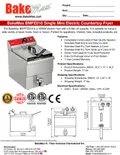 resources of Spec Sheet