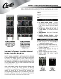 resources of Spec Sheet