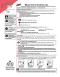 resources of Service Manual